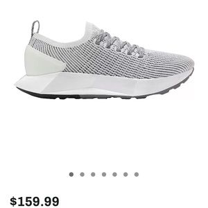 Allbirds Tree Flyer white and grey